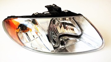 фото thumb №1, Chrysler town contry usa rok 00-08 фара лампа