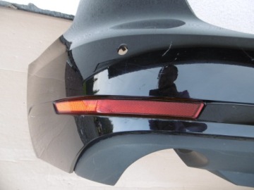 Бампер задній audi a4 b9 8w0 kombi 8w9 /kompletny Зі Шроту, фото thumb