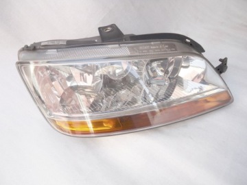 Купить Fiat multipla lift лампа перед правая 51747606 оригинал, фото thumb