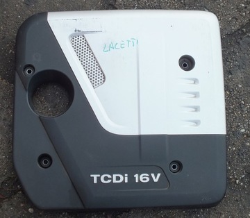 фото thumb №1, Chevrolet lacetti 2.0tcdi защита крышка двигателя