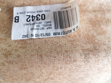 фото thumb №2, Ford grand c-max стеля