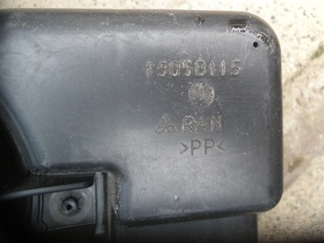 фото thumb №9, Mitsubishi outlander резонатор фіксатор повітря оригінал