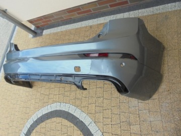 фото thumb №3, Бампер volvo xc90 ii r design задня