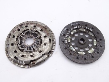 фото thumb №1, Honda cr-v ii 01-06 2.2 i-cdti прижим + диск