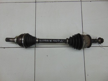 фото thumb №1, Приводной вал левая opel astra v k 1.6d