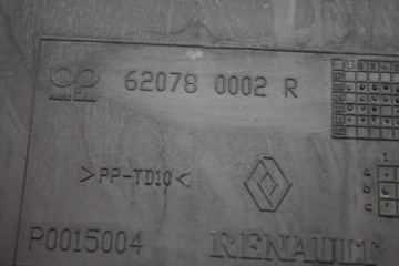 фото thumb №5, Защита верхний поперечина перед renault laguna iii coupe