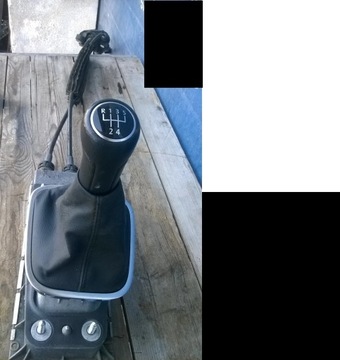 фото thumb №1, Чохол троси перемикання передач polo ibiza 6r0