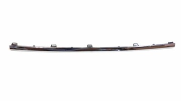 фото thumb №1, Планка декоративная бампера хром passat cc 3c8807443a