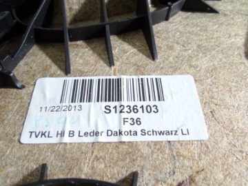 фото thumb №2, Обивка дверь задняя левая bmw 4 f36 gran coupe