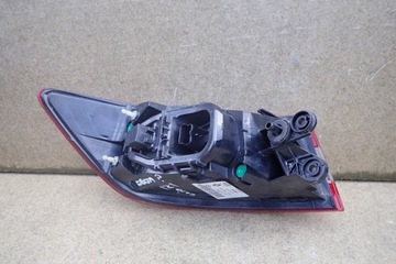 фото thumb №2, Лампа правая задняя задняя renault clio iv 4 hb 12-