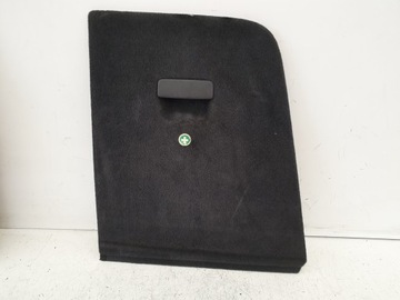 фото thumb №1, Крышка заглушка багажника volkswagen оригинальный номер 7l6867038