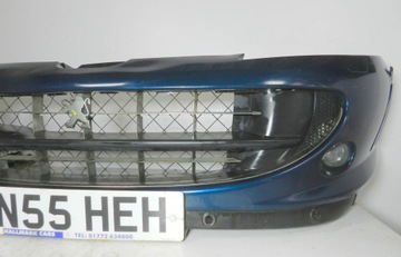 фото thumb №6, 759.zderzak передній омивачі pdc peugeot 407 coupe