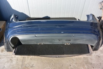 фото thumb №6, Бампер задня 498 caspian blue pdc volvo v60 ii lift