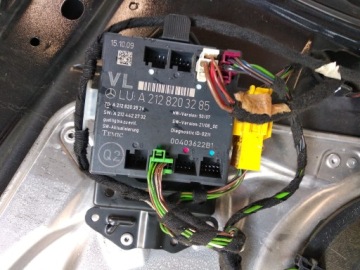 фото thumb №9, Mercedes e-klasa w212 дверь левая перед передние