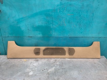 фото thumb №1, Mercedes w221 накладка захист задній полиця