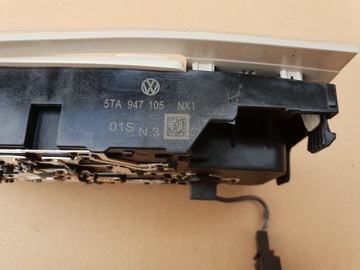 фото thumb №5, Vw passat лампа освітлення стельовий 5ta947105