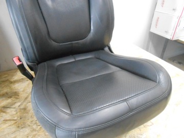 фото thumb №4, Jaguar xf x250 2010r обивка сиденья заднее сиденье кожа