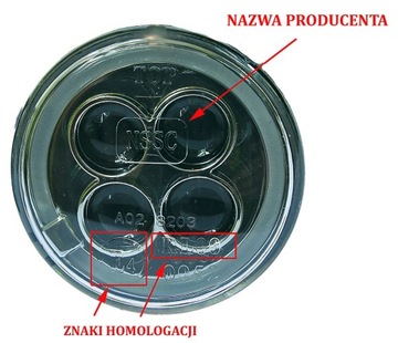 фото thumb №12, Денні led круглі кільця ford mondeo puma grand c