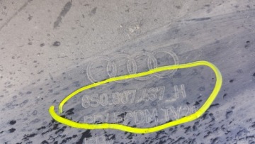 фото thumb №4, Бампер перед передний audi tt t t ii 2 8s0 8s 17 -