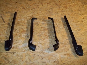 фото thumb №1, Vw new beetle 2,0 8v 01 r защита направляющая сидений