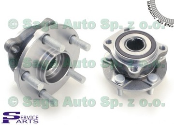 фото thumb №1, Ступица подшипник колёса перед subaru impreza 08- , legacy 03- , forester 08-