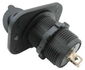 фото thumb №4, Роз'єм прикурювача hermetyczne додаткові 12v 24v