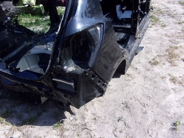 фото thumb №2, Ford ka plus active четверть правая задняя правый задняя