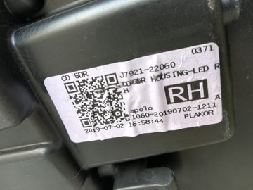 фото thumb №6, Kia ceed 18- фара правые полный led