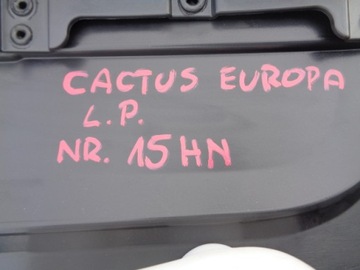 фото thumb №7, C4 cactus обшивка оббивка двері лівий передній eur