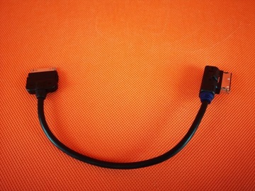 фото thumb №6, Audi s5 a5 8t кабель iphone оригинал 4f0051510k