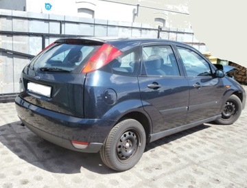 фото thumb №10, Подушка подушка безопасности руля ford focus mk1 98-01