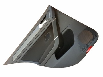 фото thumb №1, Vw golf vii обивка обшивка дверь левый задняя