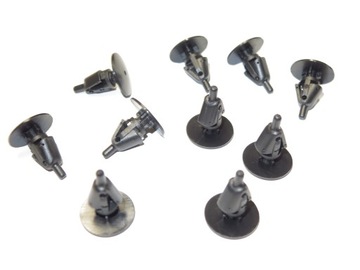 фото thumb №1, Кліпси оббивка багажника поріг do toyota camry