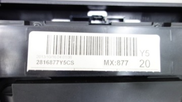 фото thumb №3, Volvo v40 xc40 панель кондиціонера рамка