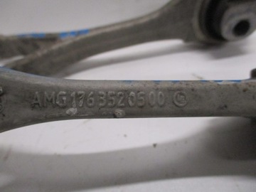 фото thumb №3, Рычаг задняя mercedes a klasa 176 amg