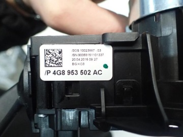 фото thumb №5, Переключатель комбинированный audi q5 12- 4g8953502ac