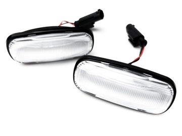 фото thumb №7, Dynamic led поворотники land rover discovery 2 freelander defender