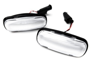 фото thumb №7, Dynamic led поворотники land rover freelander 02-05 defender td5 98 15