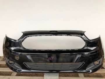 фото thumb №1, Бампер перед передний ford transit courier 2014-