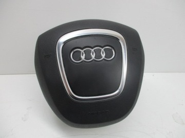 фото thumb №6, Audi a4 b7 b6 приборная панель консоль soul подушки безопасности ремни