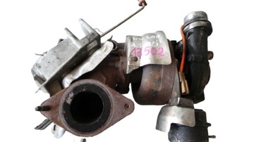 фото thumb №1, Nissan nv200 1.5 dci турбина