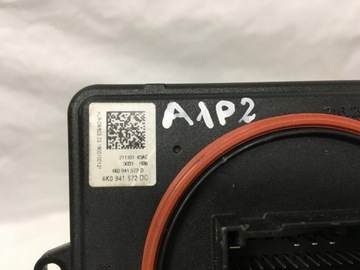 фото thumb №3, Блок керування модуль led audi оригінальний номер 4k0941572dc