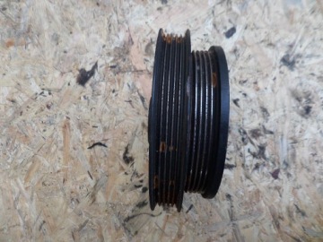 Шків колінчастого вала toyota avensis d4d t25 1cd ремінь в Україні, фото thumb