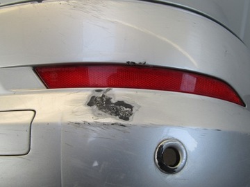 фото thumb №6, Бампер задняя задний vw passat cc 3c8 08-