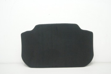 фото thumb №1, Обшивка багажника килимок mercedes sl r230 чорний