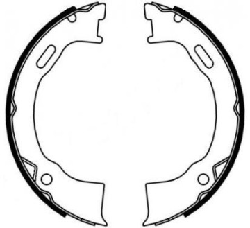 фото thumb №1, Textar гальмівні колодки гальмівні ford usa explorer u2