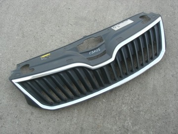 фото thumb №1, Решітка радіатора решітка радіатора skoda rapid 5ja853668 w-wa