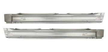 фото thumb №1, Пороги порог левый+ правый bmw 5 e34 87-96 klokkerholm