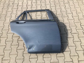 фото thumb №1, Mercedes glc 253 двері задні праве