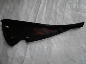 фото thumb №2, Renault espace v защита обшивка панели левая коричневый